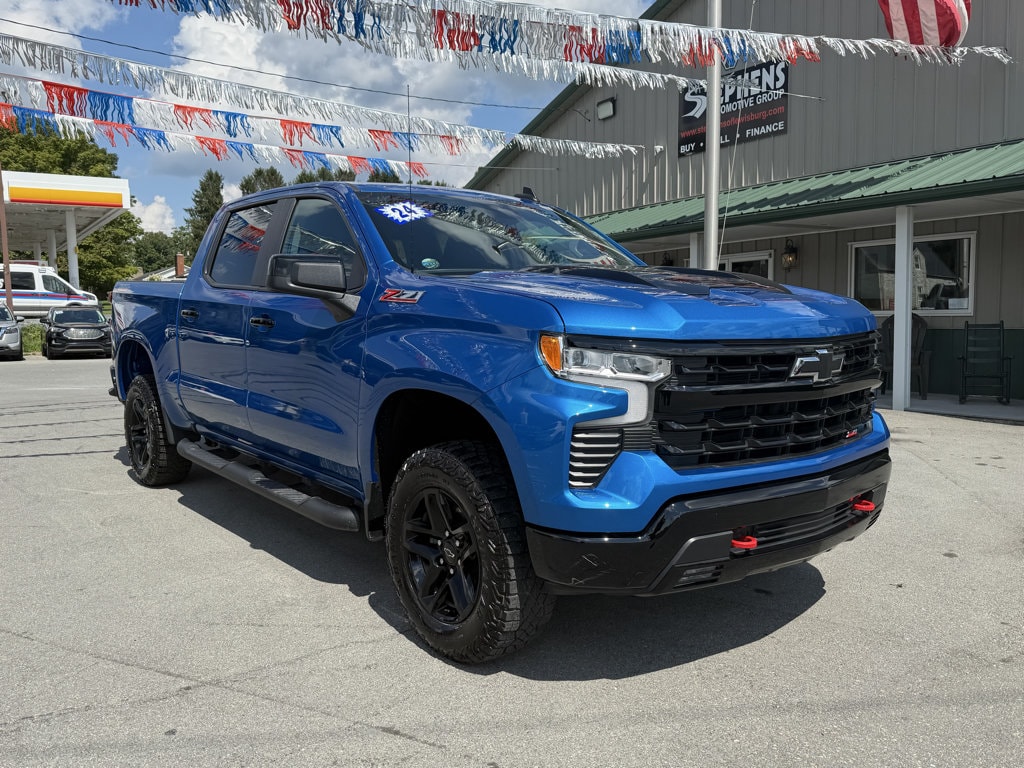 2024 Chevrolet Silverado 1500