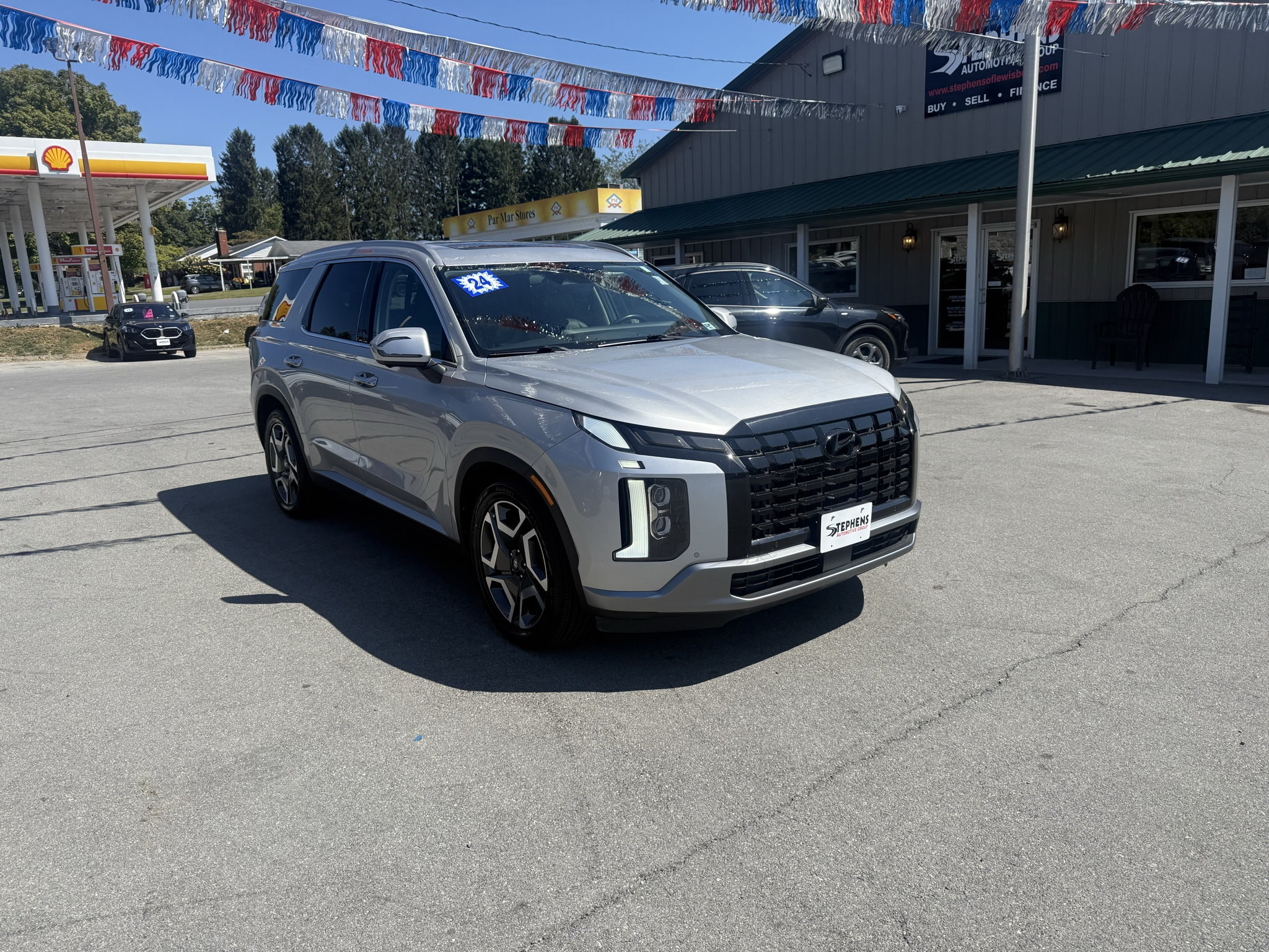 2024 Hyundai Palisade SEL