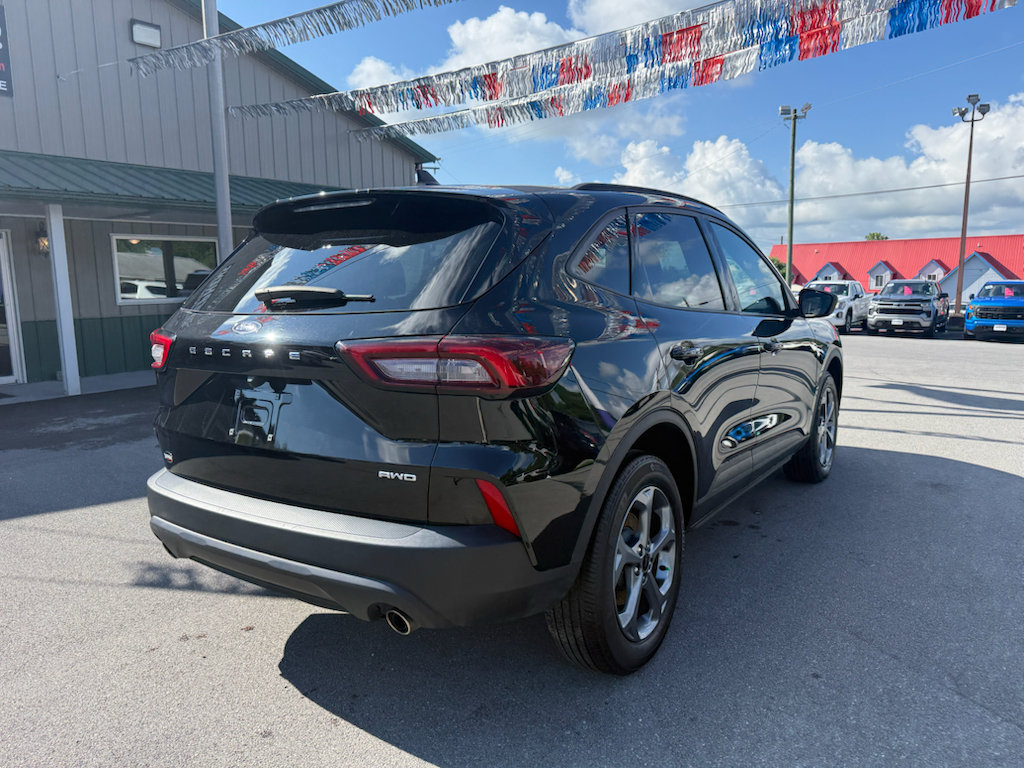 2025 Ford Escape ST-Line - Photo 7