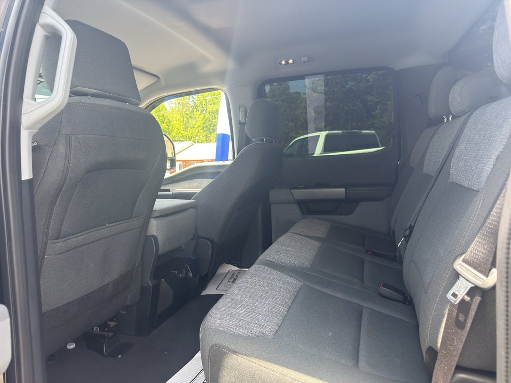 2026 Ford F-250 Super Duty XLT - Photo 8