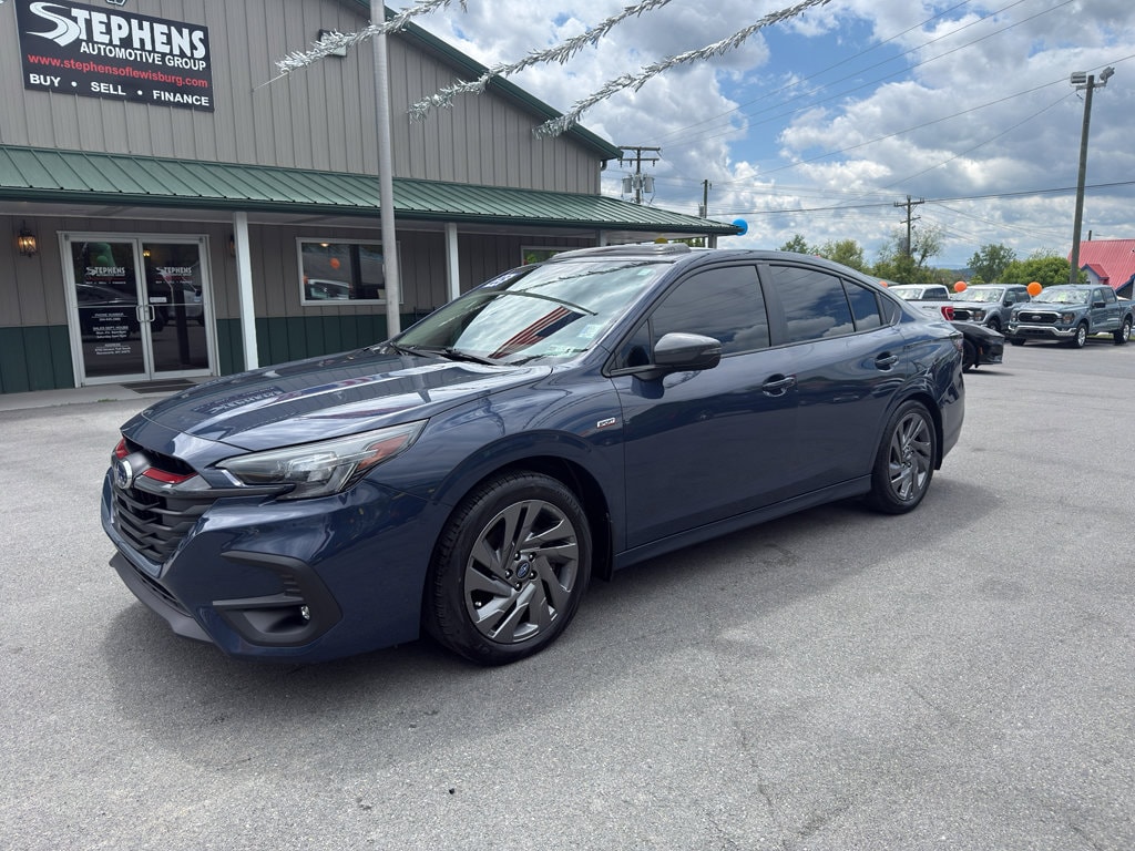 2025 Subaru Legacy Sport's photo