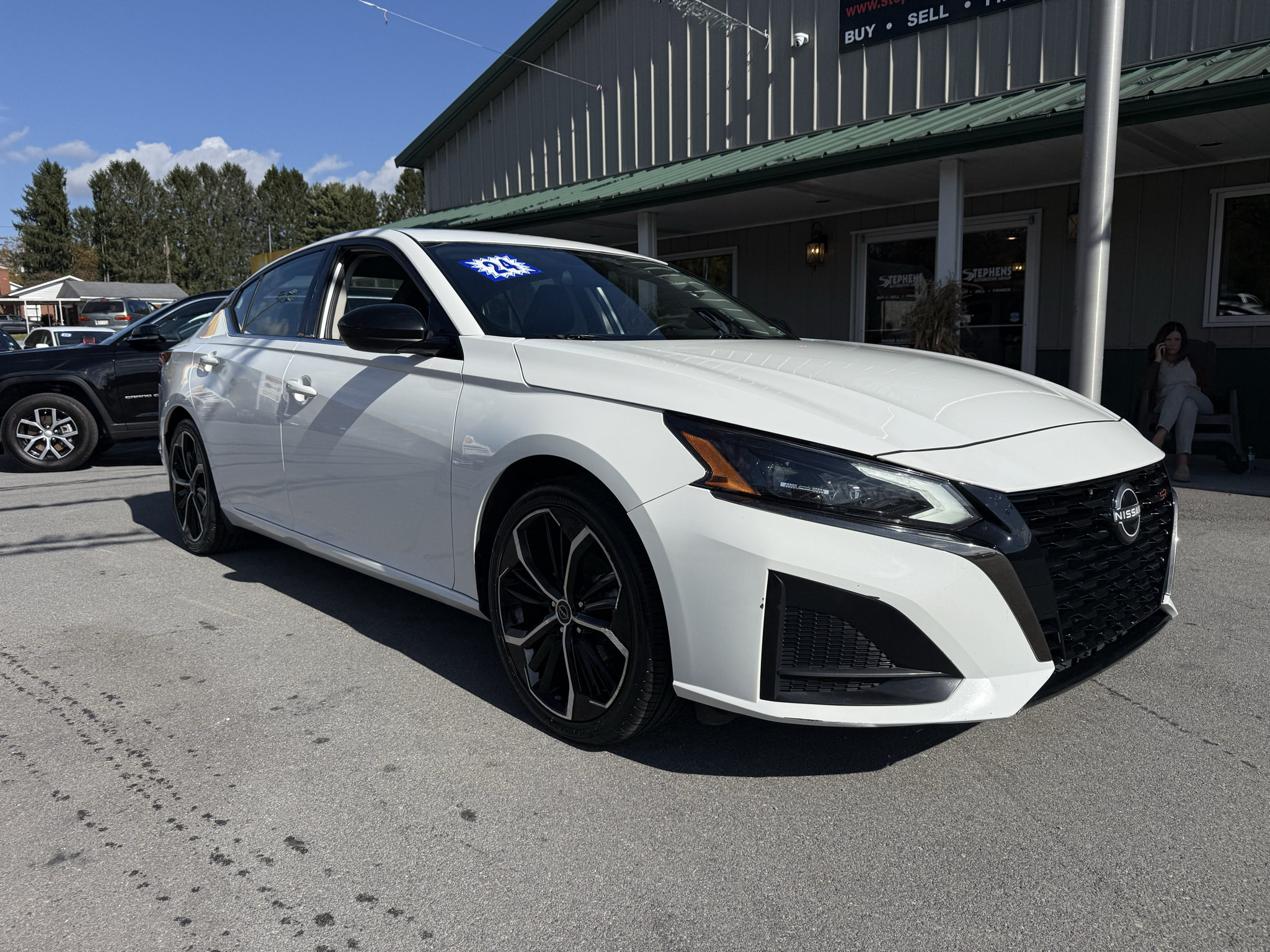 2024 Nissan Altima
