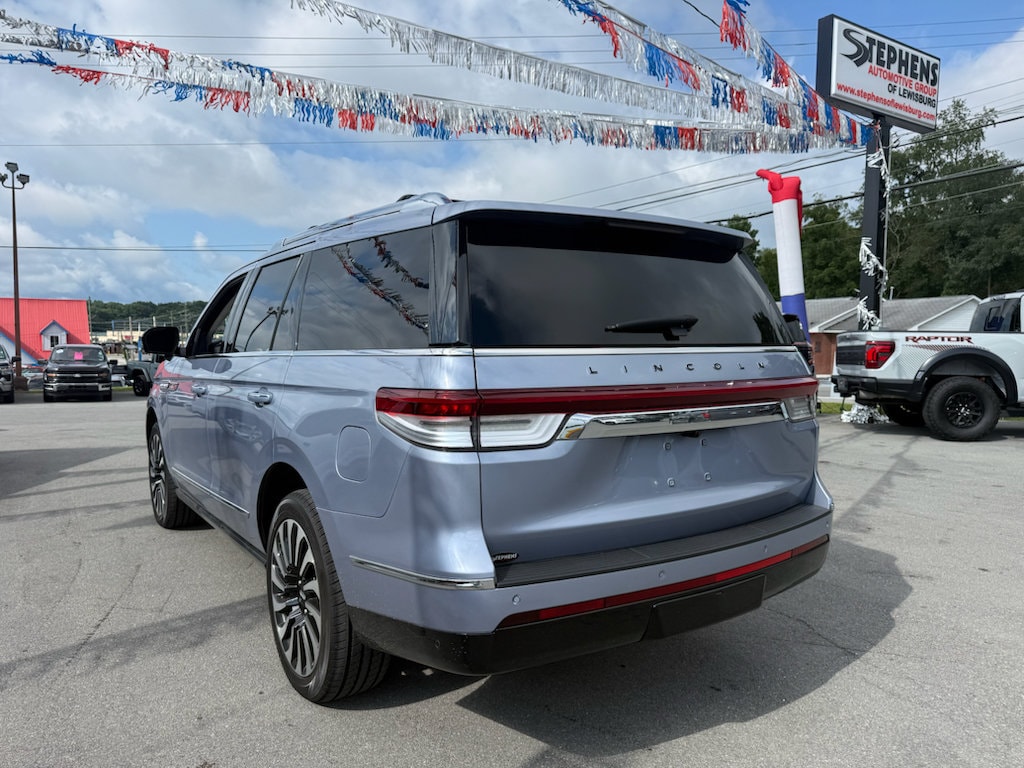 2024 Lincoln Navigator Black Label - Photo 6