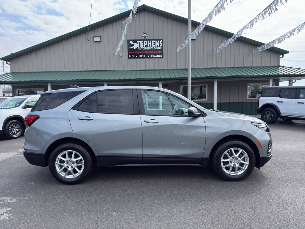 Used 2024 Chevrolet Equinox LS w/1LS SUV
