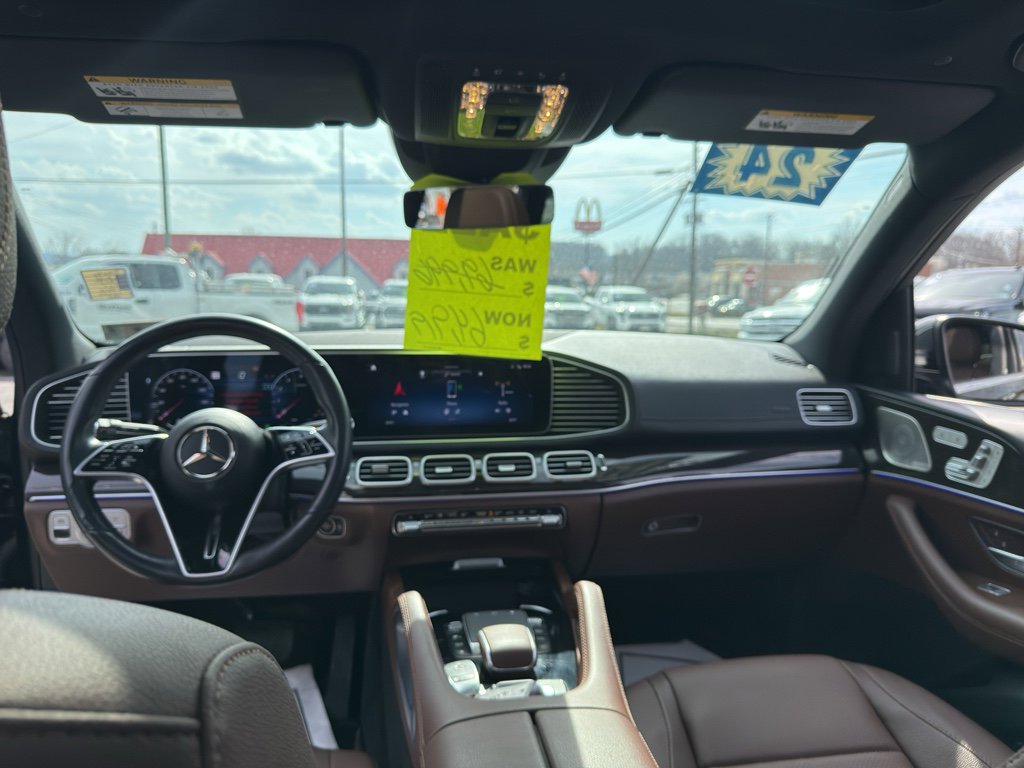 2024 Mercedes-Benz GLS Base - Photo 11