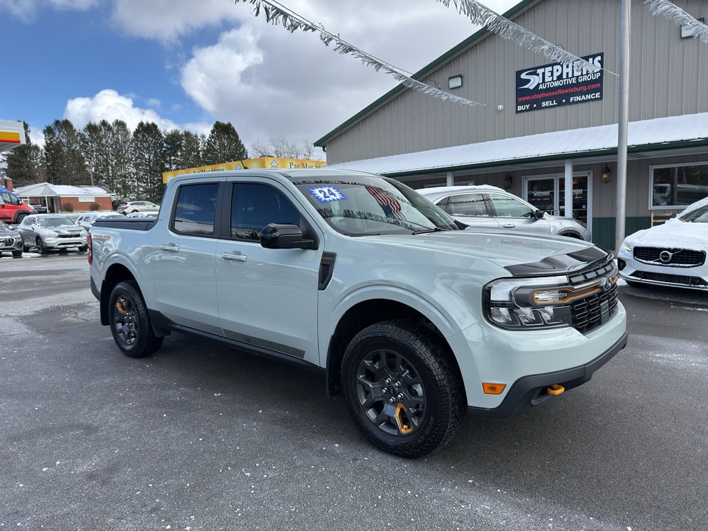 2024 Ford Maverick Lariat Tremor Advanced 4WD's photo