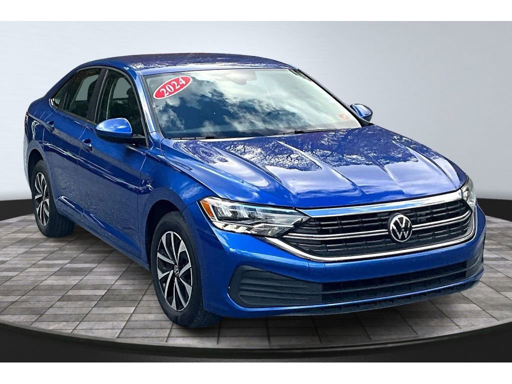 2024 Volkswagen Jetta 1.5T S photo 2