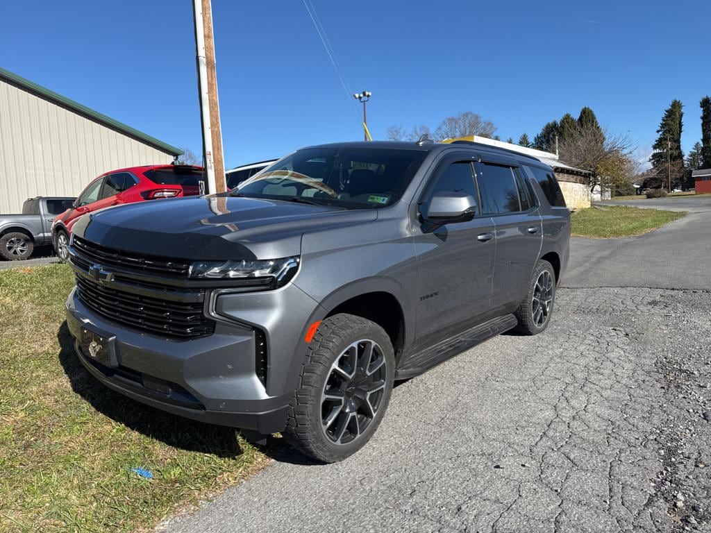 Used 2021 Chevrolet Tahoe RST SUV