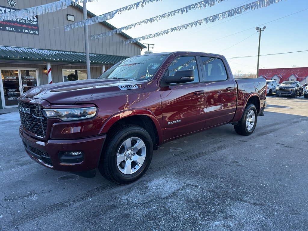 2025 RAM Ram 1500 Pickup Big Horn/Lone Star's photo