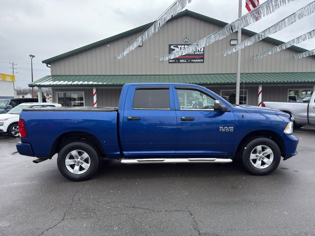 2018 RAM Ram 1500 Pickup Express's photo
