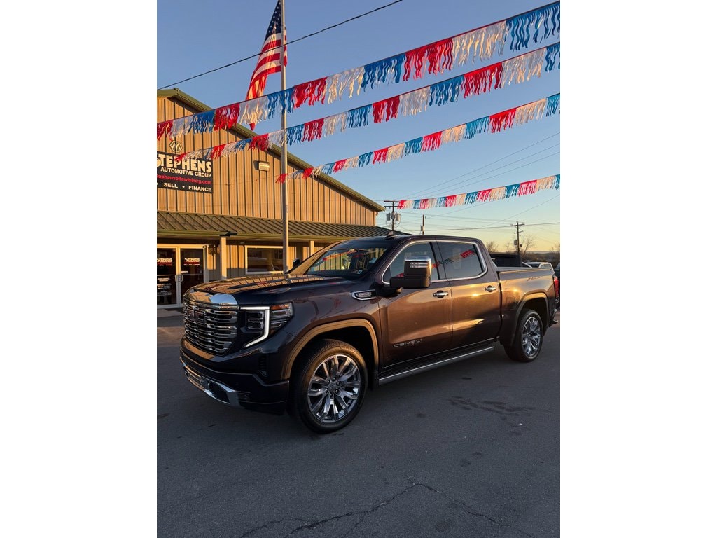 2024 GMC Sierra 1500 Denali Denali's photo