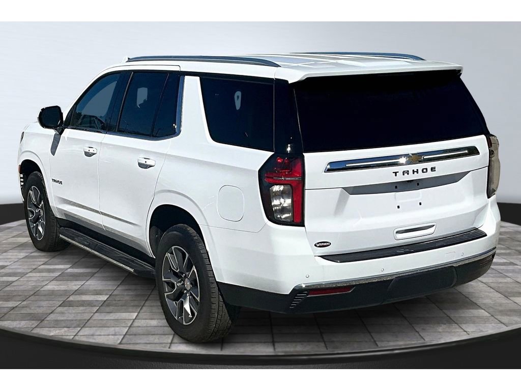2024 Chevrolet Tahoe LS photo 3