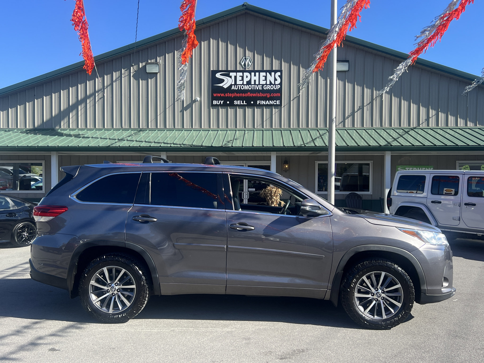 2018 Toyota Highlander
