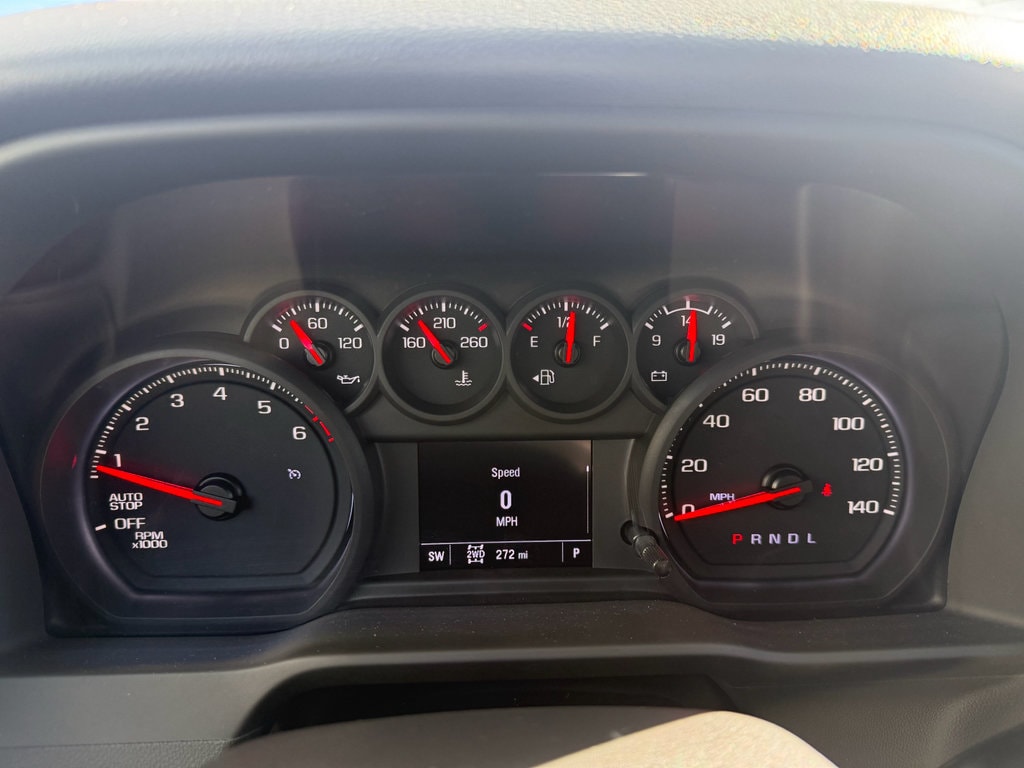 2026 Chevrolet Silverado 1500 Custom - Photo 12