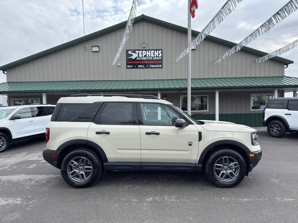 Used 2025 Ford Bronco Sport Big Bend SUV