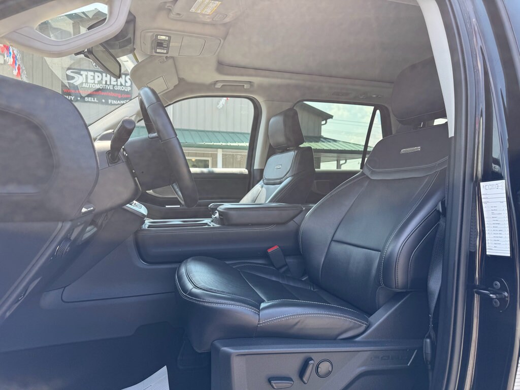 2025 Ford Expedition Platinum - Photo 8