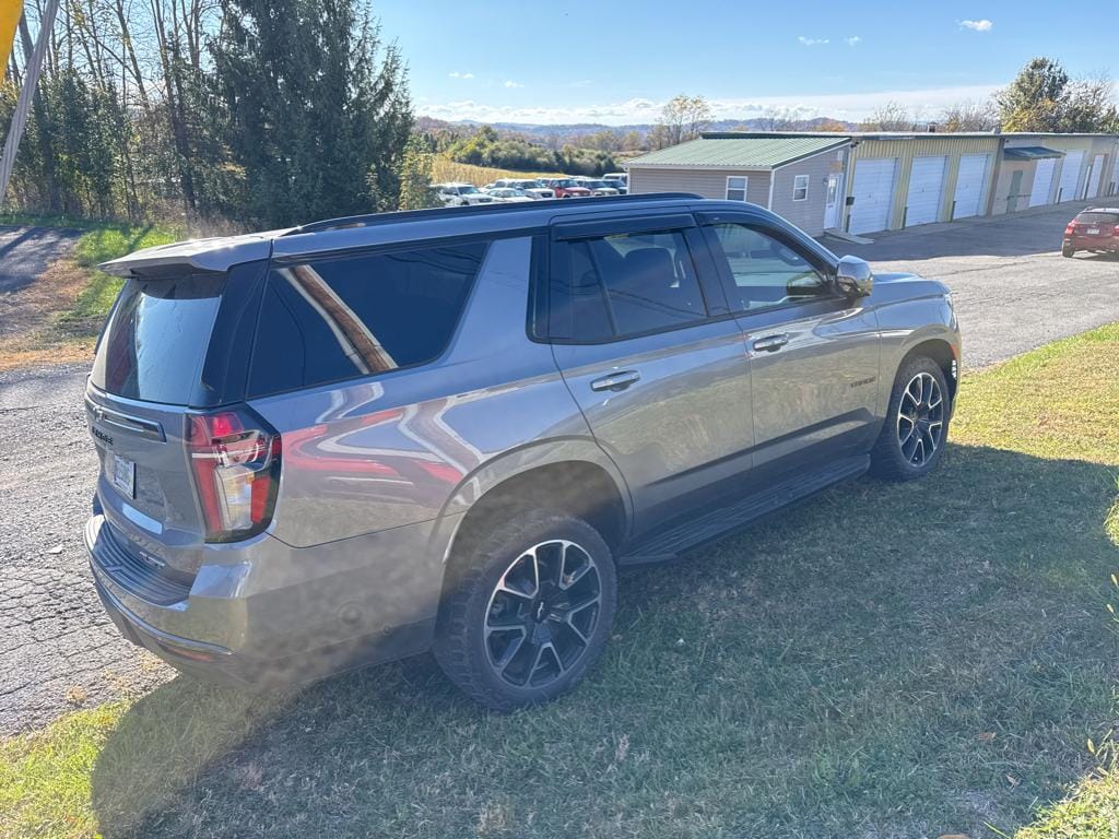 Used 2021 Chevrolet Tahoe RST SUV