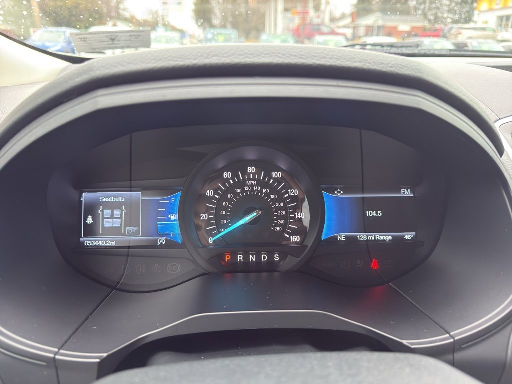 Used 2024 Ford Edge SEL SUV