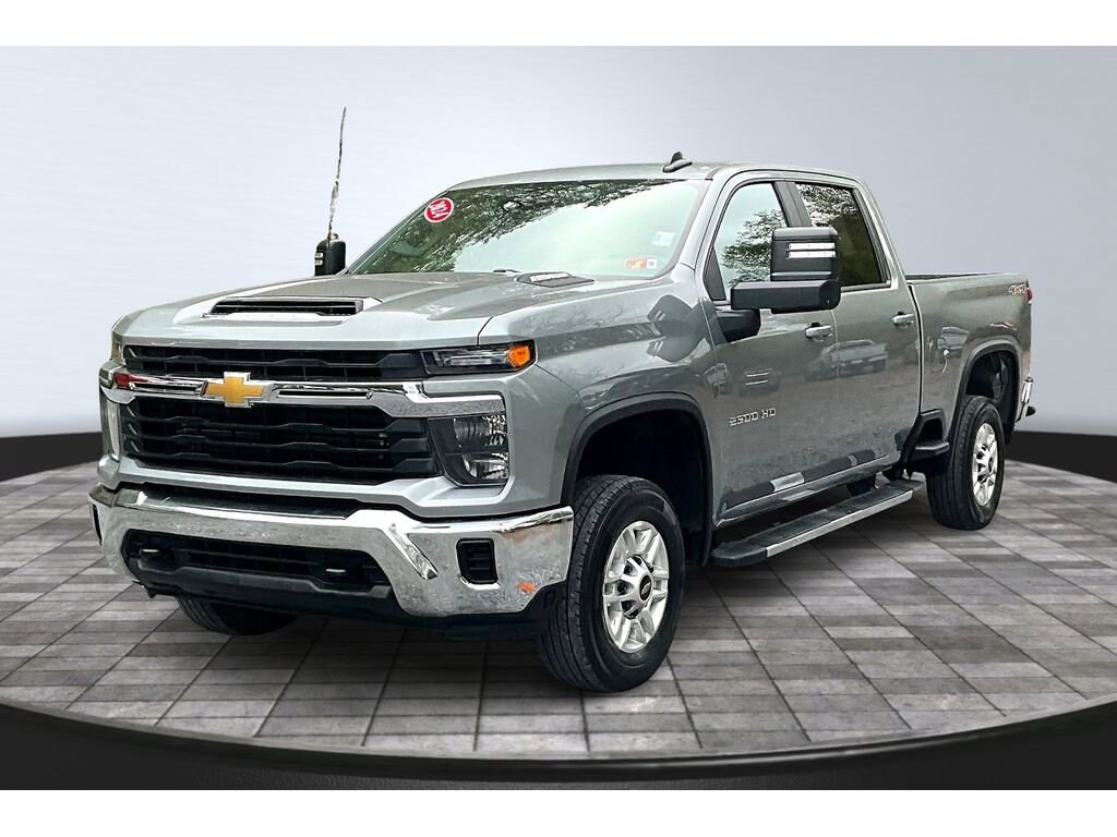 Used 2024 Chevrolet Silverado 2500 HD LT Truck Crew Cab