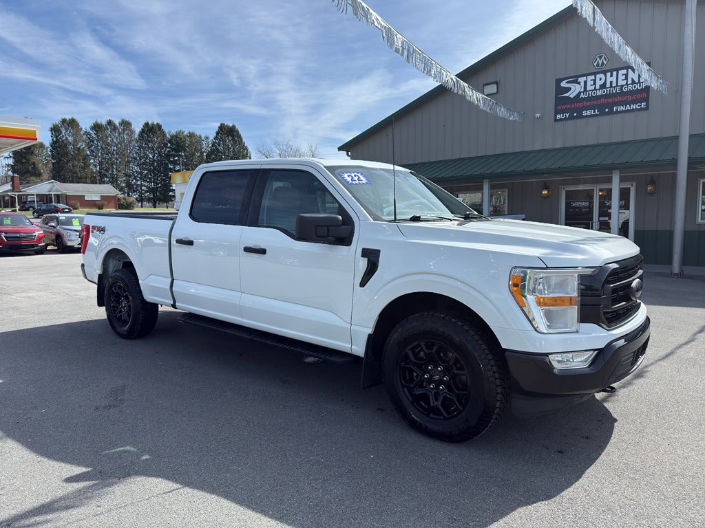 2022 Ford F-150 - Image 1