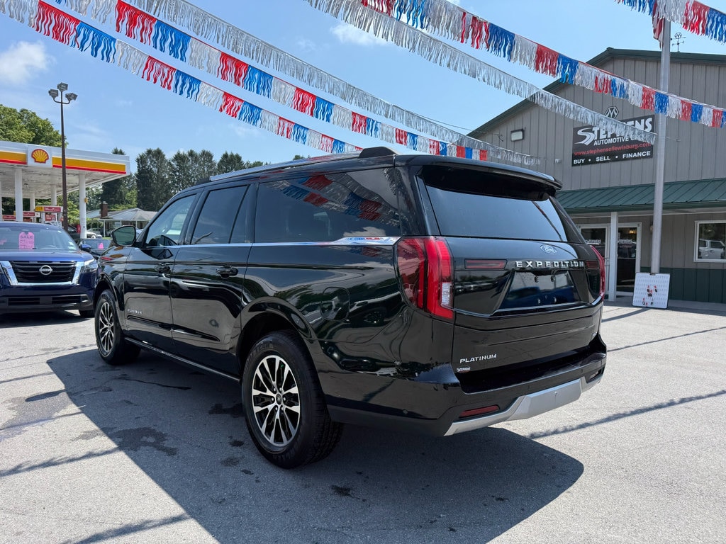 2025 Ford Expedition Platinum - Photo 7