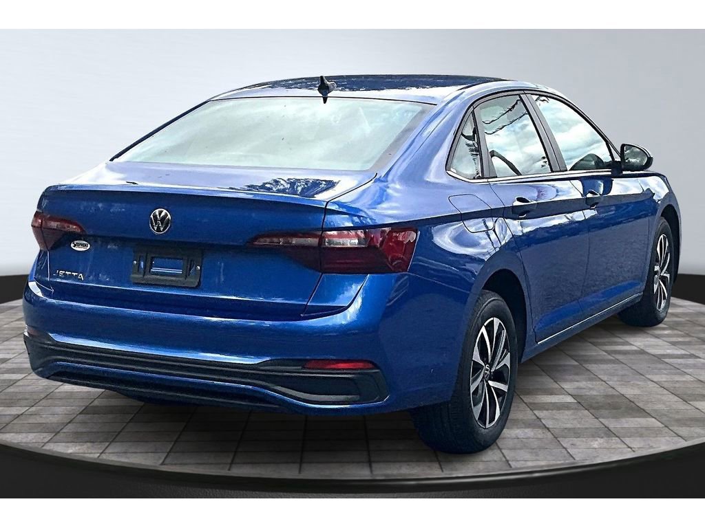 2024 Volkswagen Jetta 1.5T S photo 4