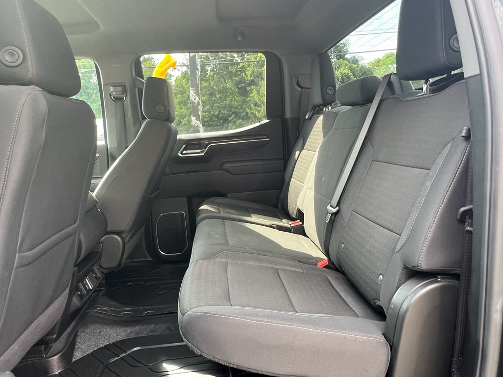 2025 Chevrolet Silverado 1500 LT - Photo 8