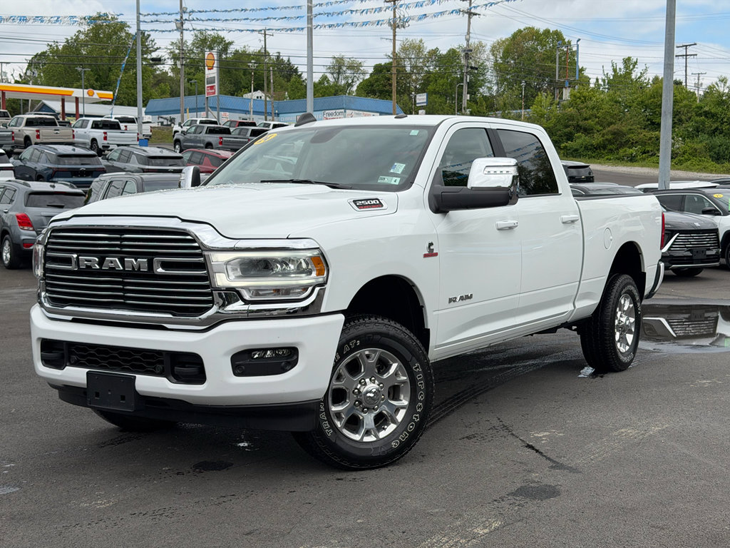 2024 RAM 2500 Laramie 4X4 Crew Cab SWB's photo