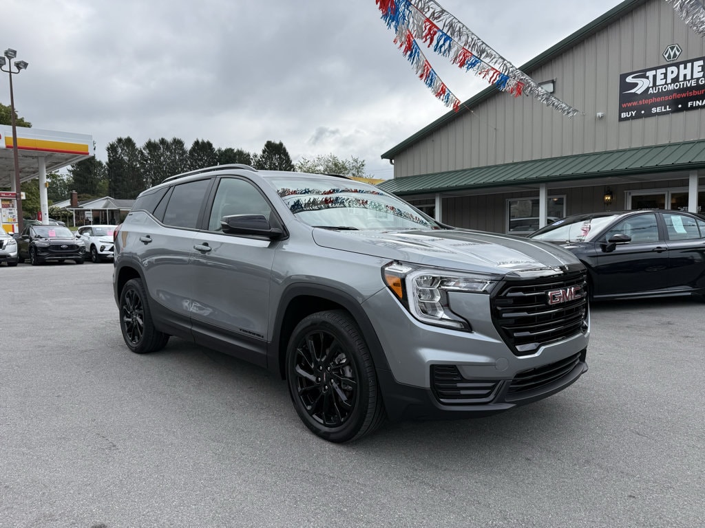 2024 GMC Terrain