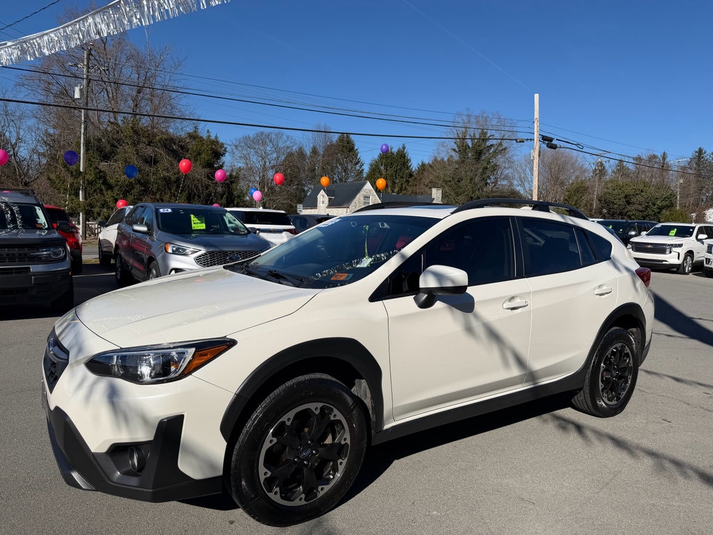 Used 2022 Subaru Crosstrek Premium SUV