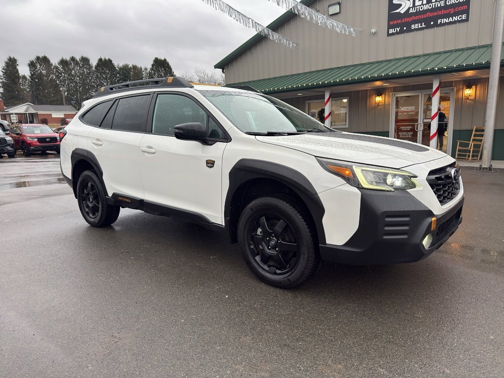 2022 Subaru Outback Wilderness's photo