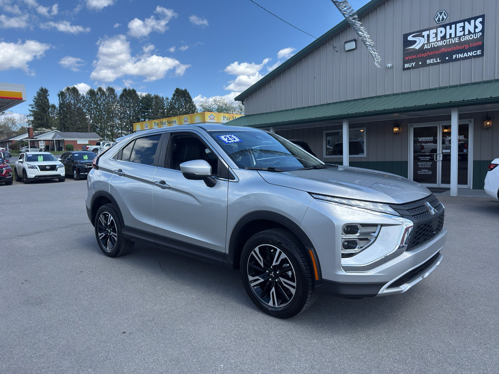 2025 Mitsubishi Eclipse Cross SE