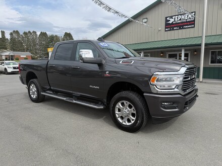 2024 Ram 2500 Laramie Truck Crew Cab