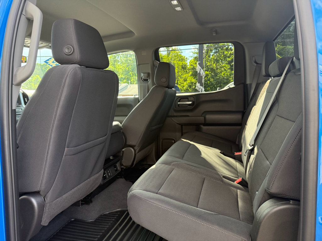 2026 Chevrolet Silverado 1500 Custom - Photo 9