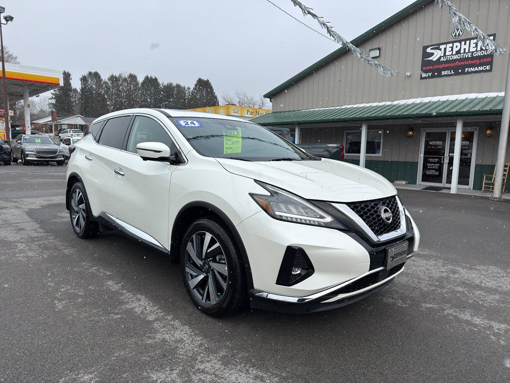 2024 Nissan Murano