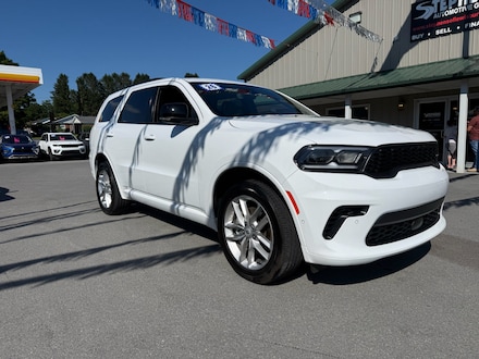 2026 Dodge Durango GT SUV