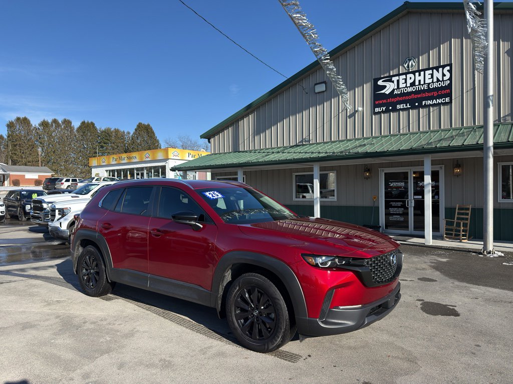 2025 Mazda CX-50 Preferred