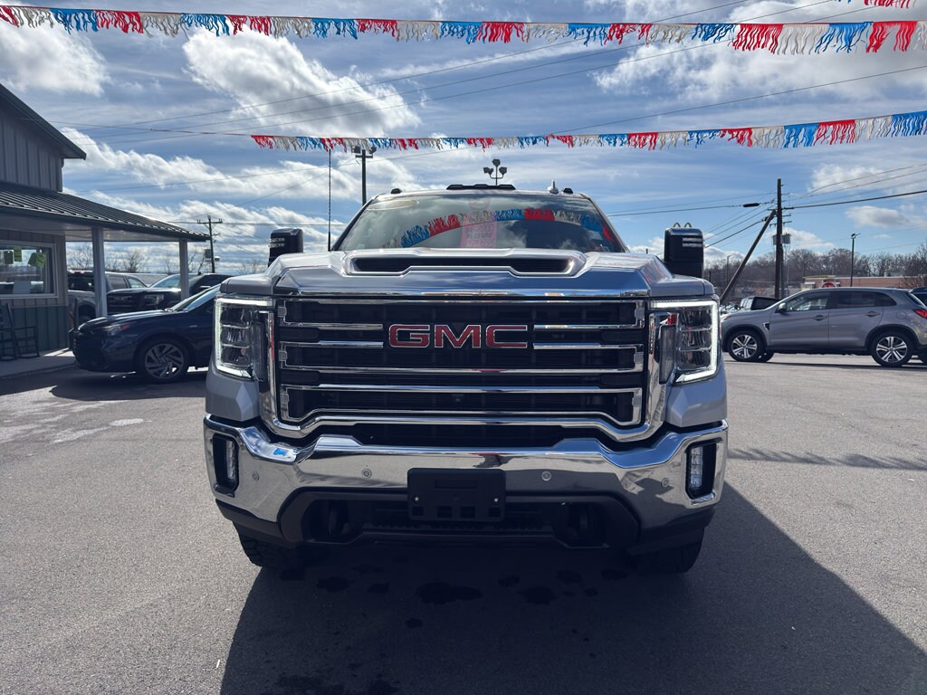 2021 Gmc Sierra 2500 HD SLT photo 3