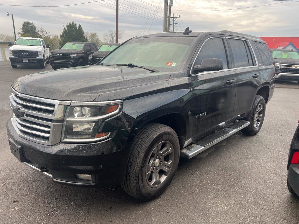 Used 2015 Chevrolet Tahoe LT SUV