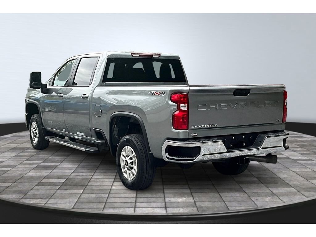 Used 2024 Chevrolet Silverado 2500 HD LT Truck Crew Cab