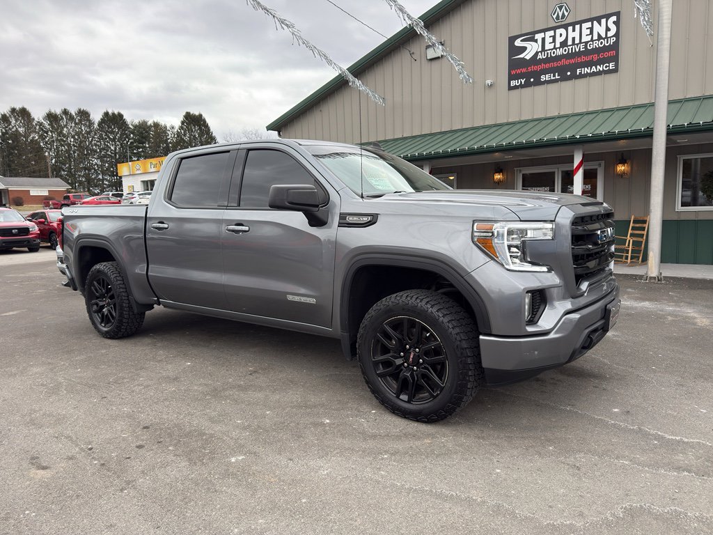 2021 GMC Sierra 1500 Elevation's photo