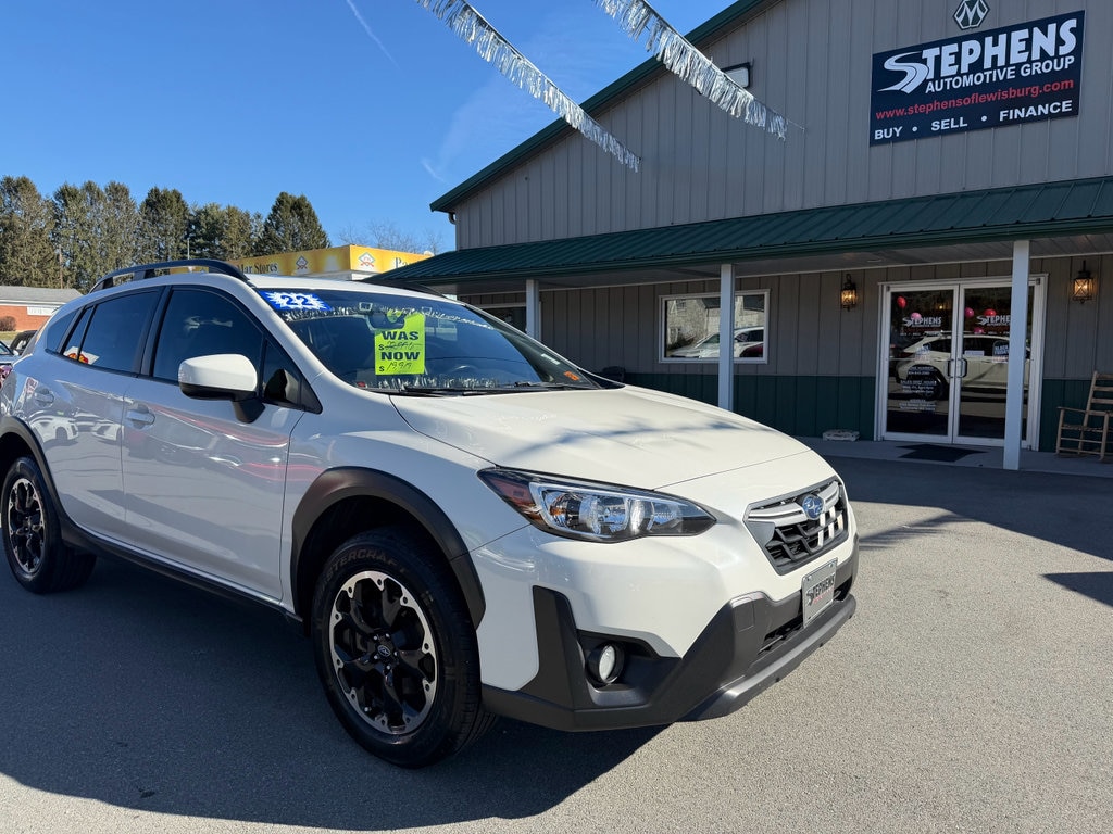 Used 2022 Subaru Crosstrek Premium SUV