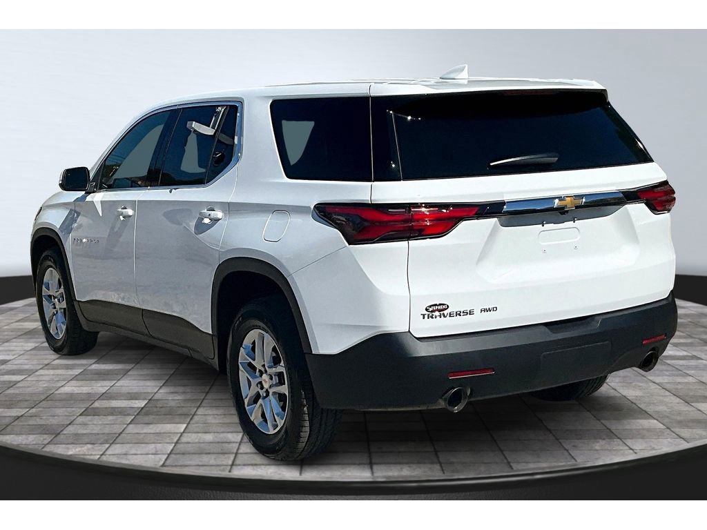2023 Chevrolet Traverse 1LS photo 3