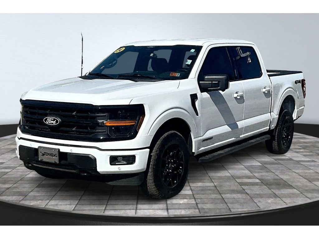 2024 Ford F-150 XLT's photo