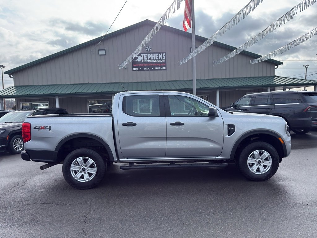 Used 2024 Ford Ranger XL Truck SuperCrew