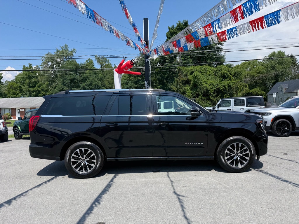 2025 Ford Expedition Platinum - Photo 6
