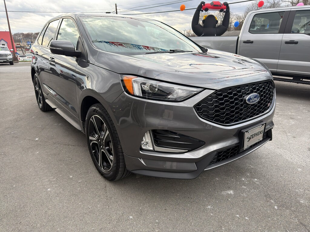 Used 2022 Ford Edge ST SUV