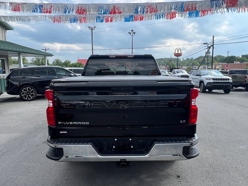 2025 Chevrolet Silverado 1500 LT - Photo 6