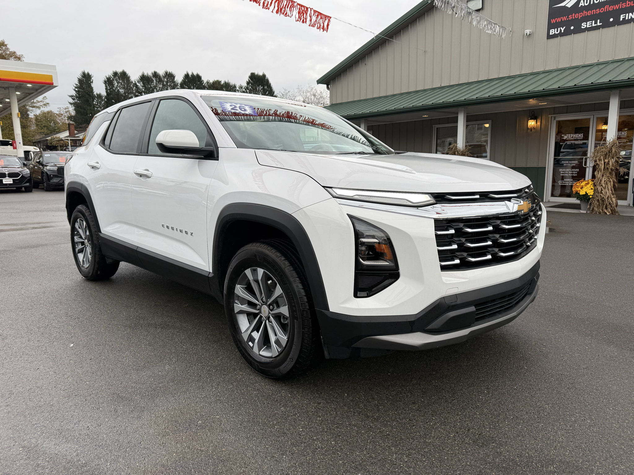 2026 Chevrolet Equinox