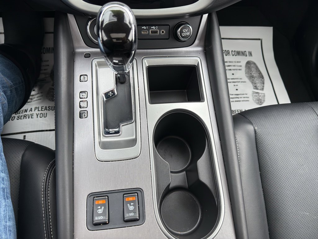 2024 Nissan Murano SL - Photo 14